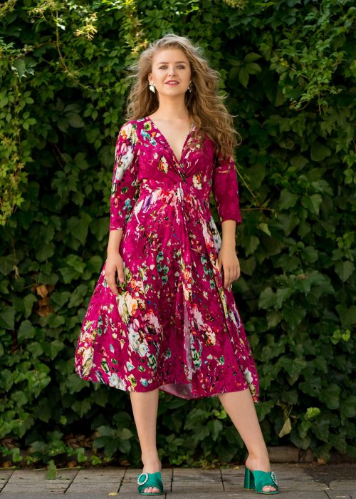 Rochie cu Nod